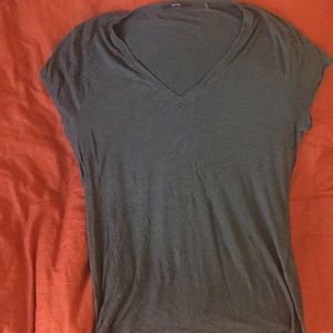 Grey T-shirt